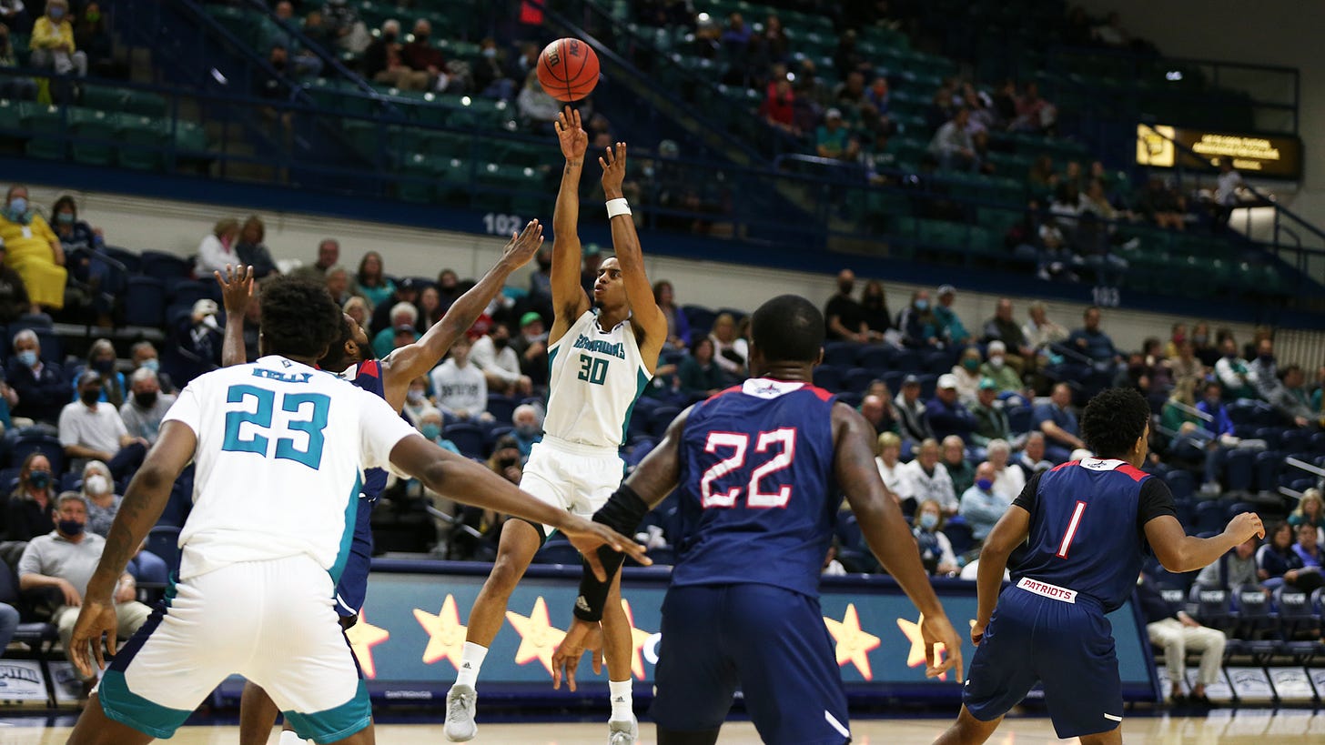 Jaylen Sims - Men&#39;s Basketball - UNC Wilmington Athletics