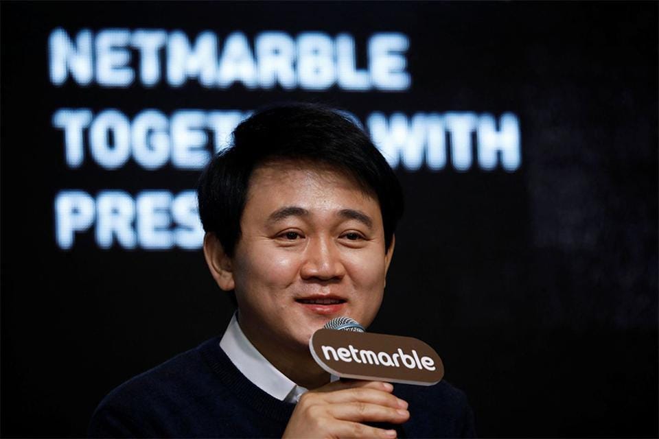 Korean Gaming Giant Netmarble To Launch Metaverse And NFT Games