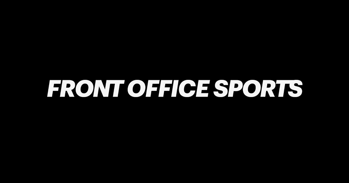 The Business of Sports - Front Office Sports - FOS