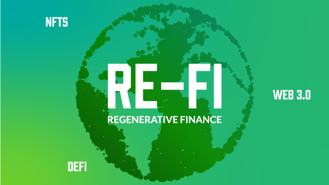 ریفای (ReFi) چیست؟ آشنایی با امور مالی احیا کننده یا Regenerative Finance -  میهن بلاکچین