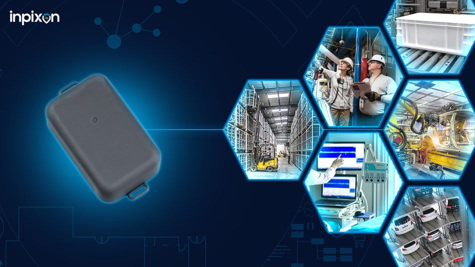 The long-range Inpixon Asset Tag is suitable for indoor and/or outdoor use and is designed to track hospital equipment, tools, vehicles, robots, dangerous or sensitive materials, mobile storage compartments, maintenance yard equipment, and other high-value assets that need to be tracked or located quickly and definitively.