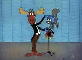 Rocky and Bullwinkle: Animated cartoon genius at its best - nj.com