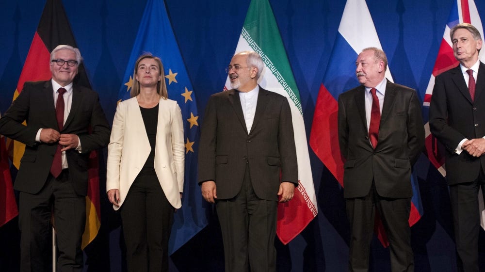 Malta to continue supporting Iran nuclear agreement - TVM News