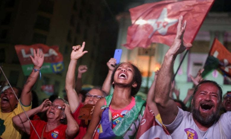 Brazil election: Lula win hailed as victory for the Amazon – United States  KNews.MEDIA