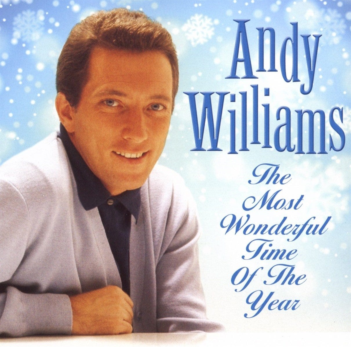 WILLIAMS,ANDY - Most Wonderful Time Of The Year - Amazon.com Music