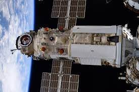 Nauka (ISS module) - Wikipedia