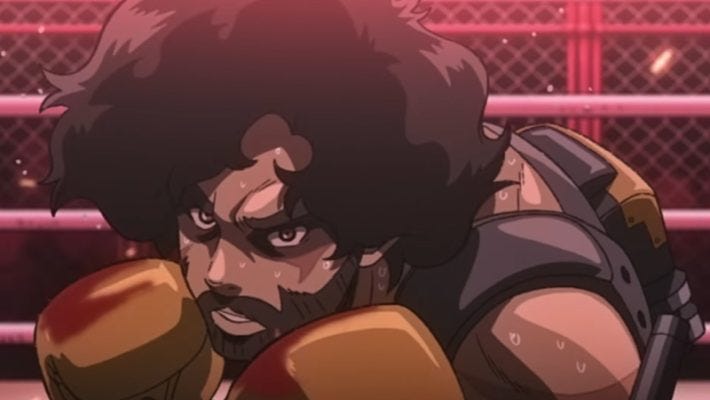 Nomad: Megalo Box 2 Anime Puts the Gear Back on Gearless Joe