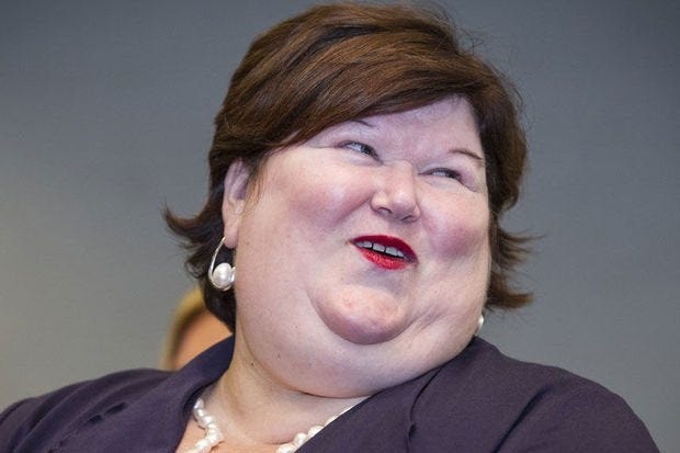 Obese belgian food addict Maggie De Block to ban almost all RC&#39;s and GBL to  combat deaths and addiction problems . : r/researchchemicals