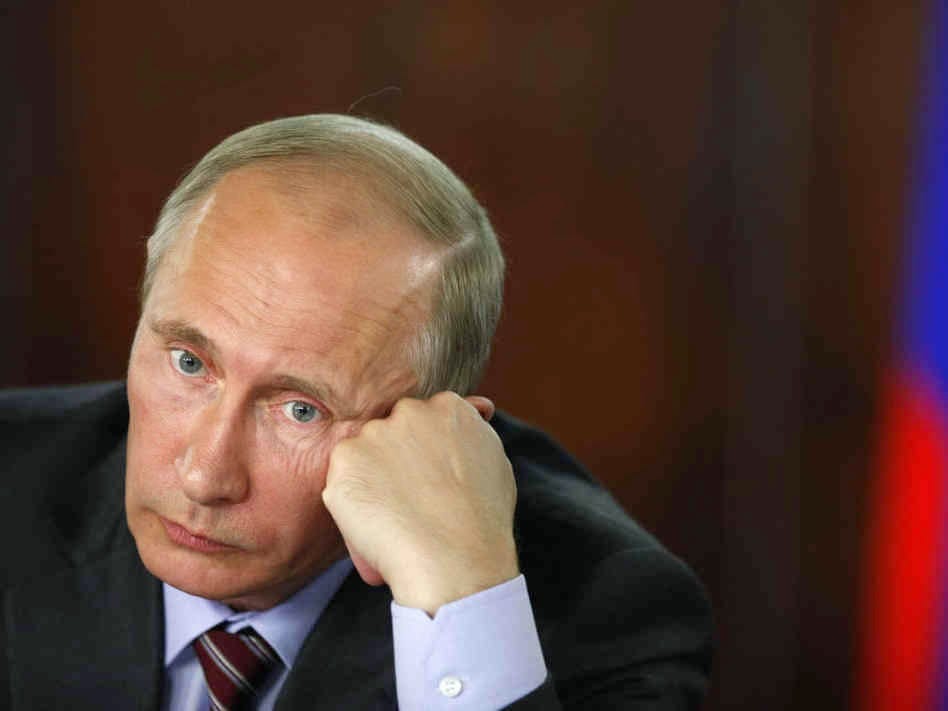 Putin's Russia, Part I: Economic Woes – Richmond World Affairs Council