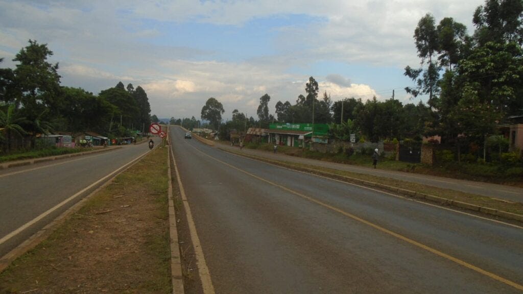 A First in Vihiga County: The 10 Bob Library