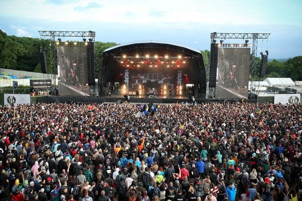 Download Pilot review: 'I spent the weekend as one of 'Boris' lab rats' at  Download and the post-Covid future is bright' - Staffordshire Live