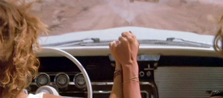 Thelma, Louise and #MeToo - Ms. Magazine