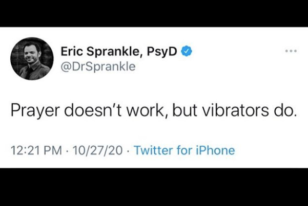 A monster of a vibe from @DrSprankle
