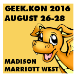 Geek Kon 2016