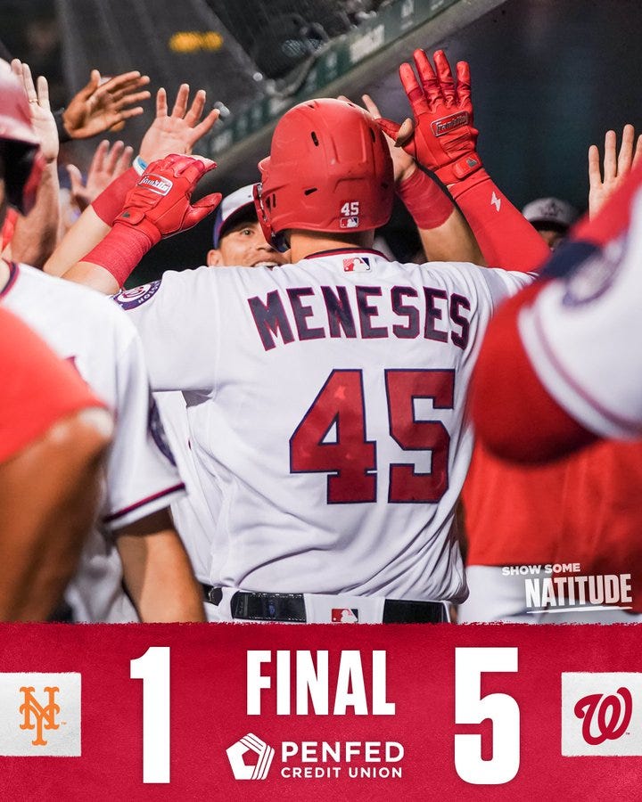 Nationals win graphic 1