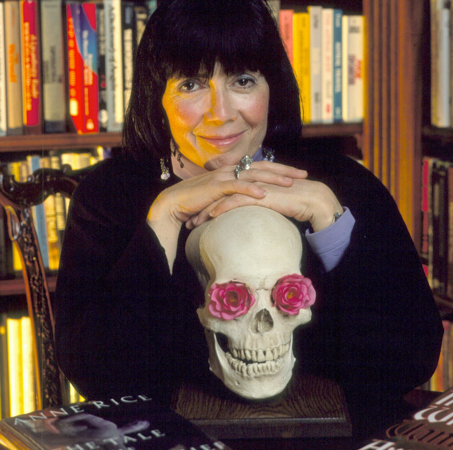 Anne Rice, Best-Selling Author of Beloved 'Vampire Chronicles,' Has Died at  Age 80 | Vanity Fair