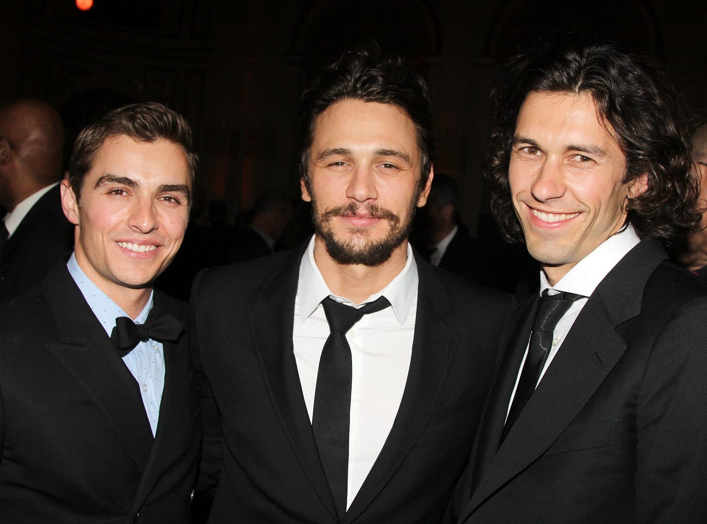 James, Dave, and Tom Franco | Celebrity Siblings You Probably Didn&#39;t Know  About | POPSUGAR Celebrity Photo 63