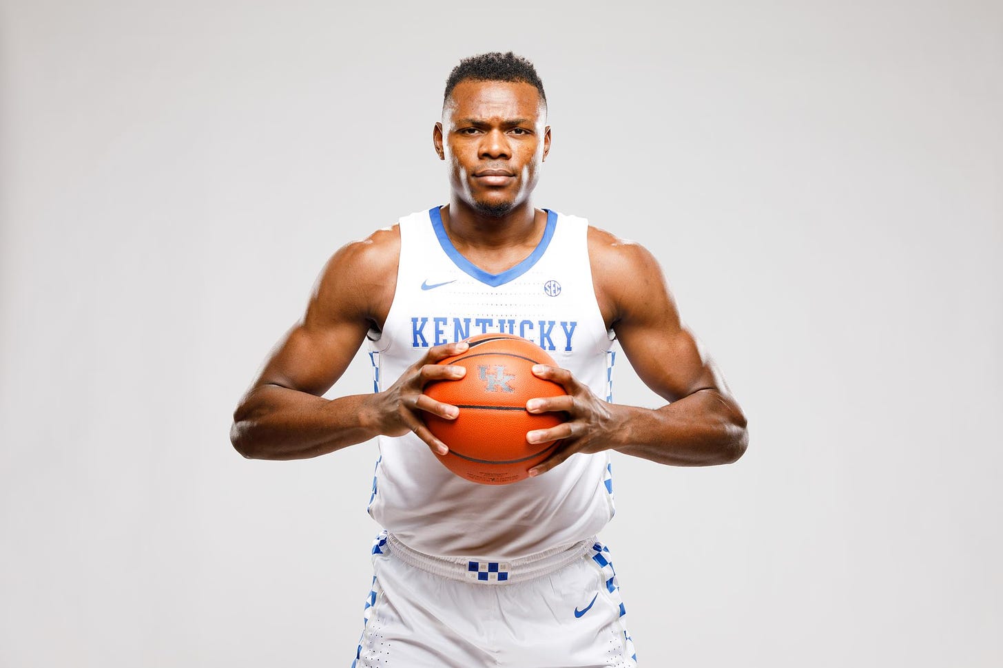Oscar Tshiebwe Introductory Press Conference Quotes - University of  Kentucky Athletics