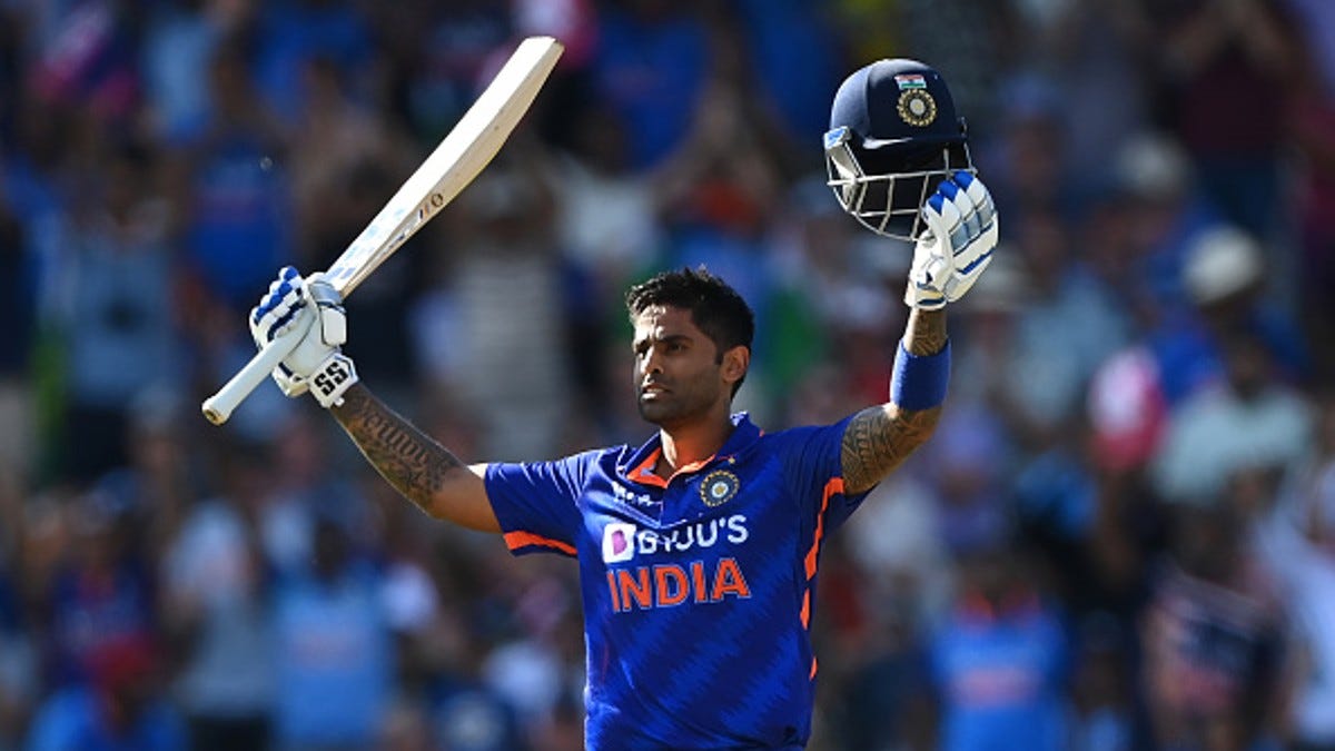Most T20 Runs: Suryakumar set to become highest socrer in 2022, Dhawan &  Kohli's tally also in sight | Cricket News – India TV