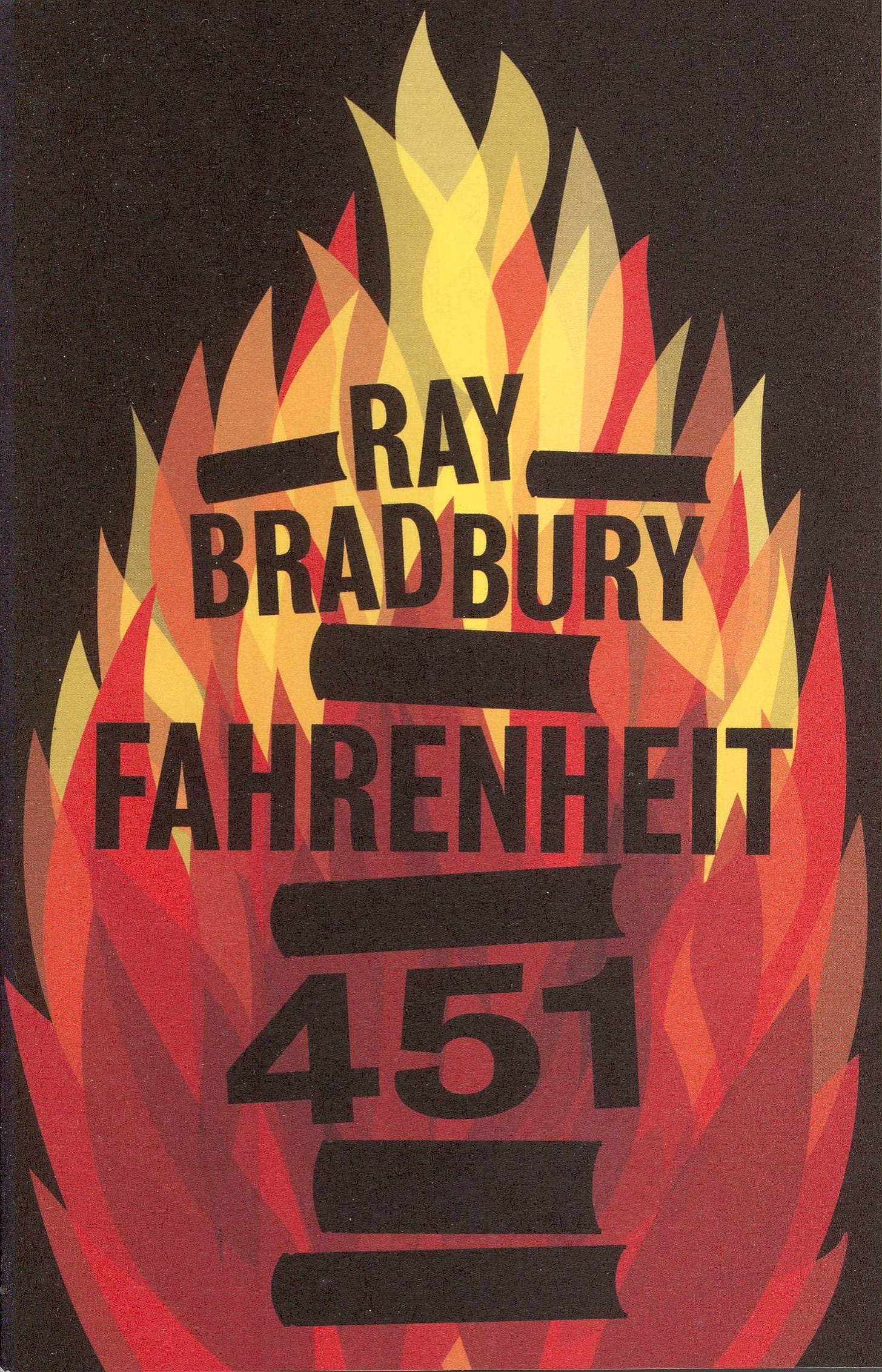 Fahrenheit 451 (Flamingo Modern Classics): Amazon.co.uk: Bradbury, Ray:  9780006546061: Books