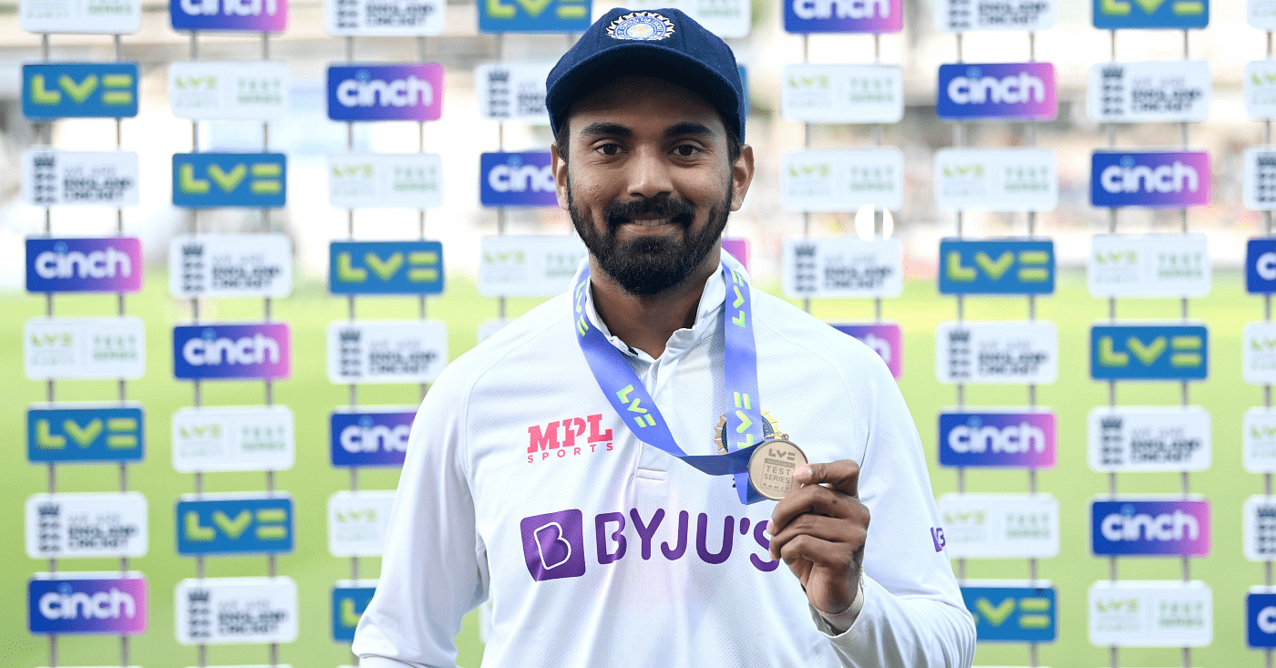 Been Working Really Hard on our Skills&quot; - KL Rahul After Winning Player of  the Match in the 2nd Test