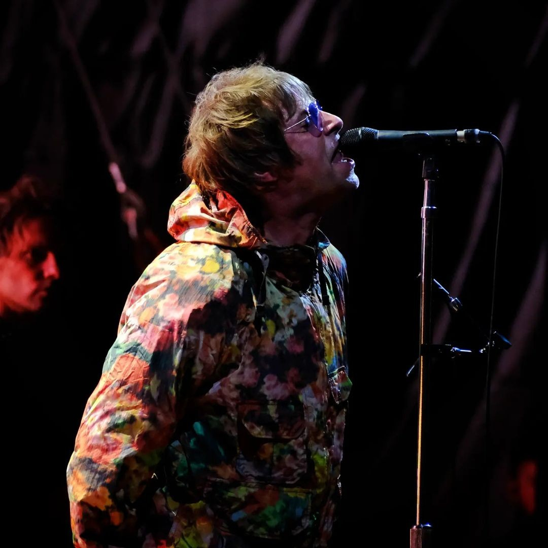 Video Liam Gallagher Lucca Summer Festival 2022 - Blog Oasisitalia