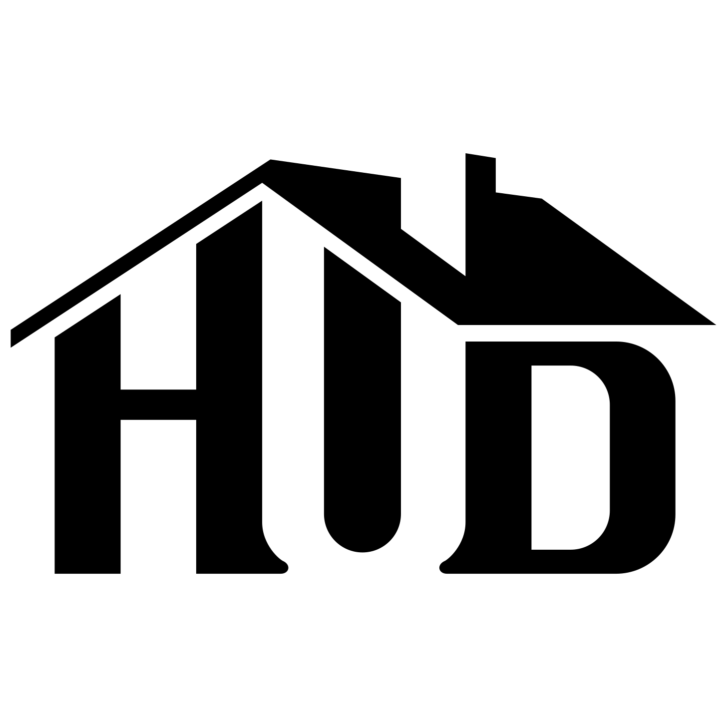 HUD Vector Logo - Download Free SVG Icon | Worldvectorlogo