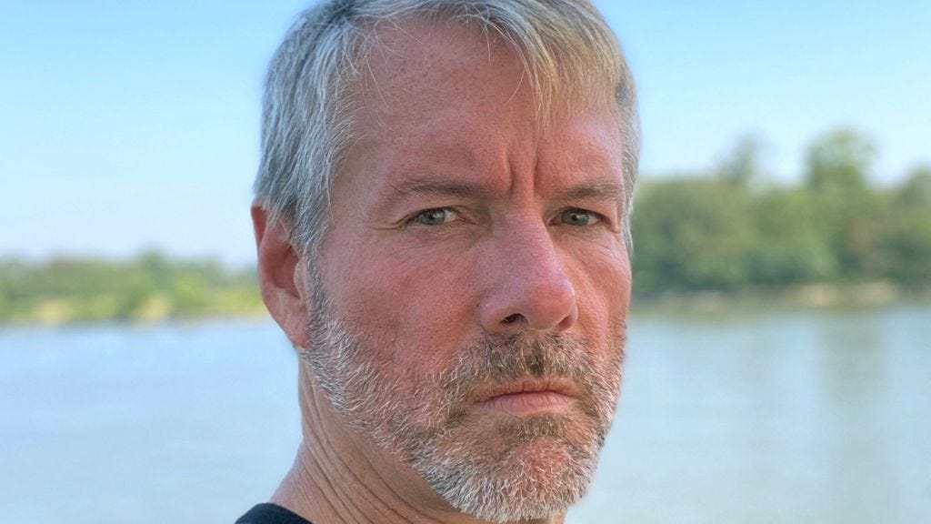 Michael Saylor Reveals Personal Bitcoin Holdings as MicroStrategy Plans to Buy More - The BTC Times