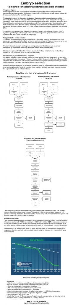 Embryo-selection