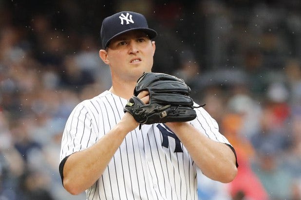 A deadline trade put Zach Britton in pinstripes - but was it just temporary?