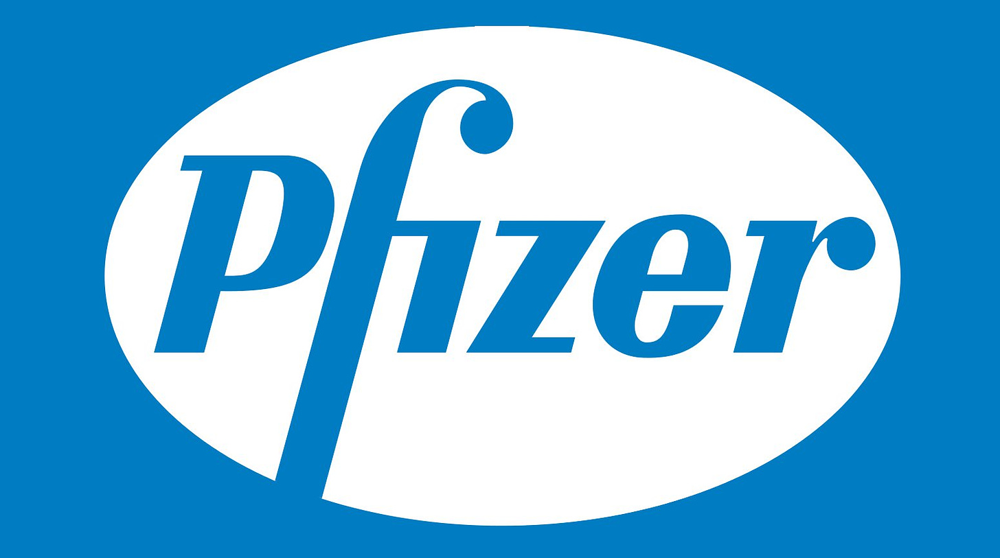Pfizer logo and symbol, meaning, history, PNG