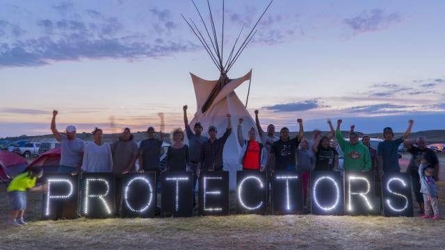 Standing Rock wins legal victory against Dakota Access Pipeline ...