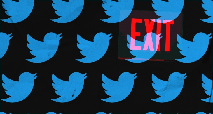 Twitter's mass layoffs have begun | TechCrunch