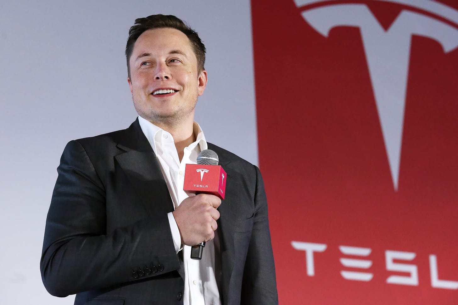 Elon Musk on his success: 'America is the land of opportunity'
