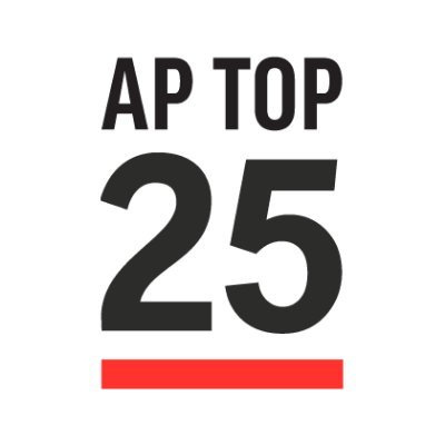 AP Top 25 (@AP_Top25) / Twitter