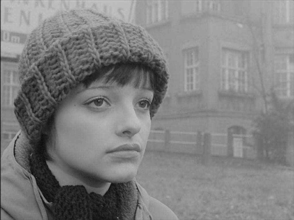 Today is Friday – East German Cinema Blog