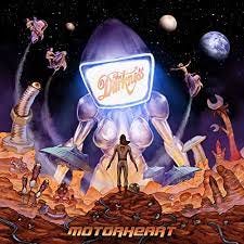 Motorheart by The Darkness Reviews and Tracks - Metacritic