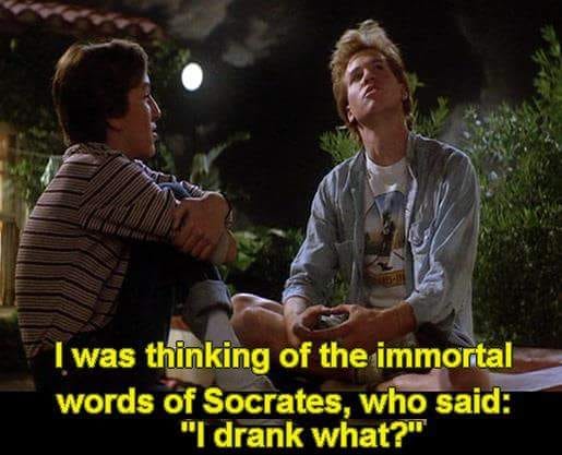 Saw the other day Real Genius is on Netflix! - Album on Imgur