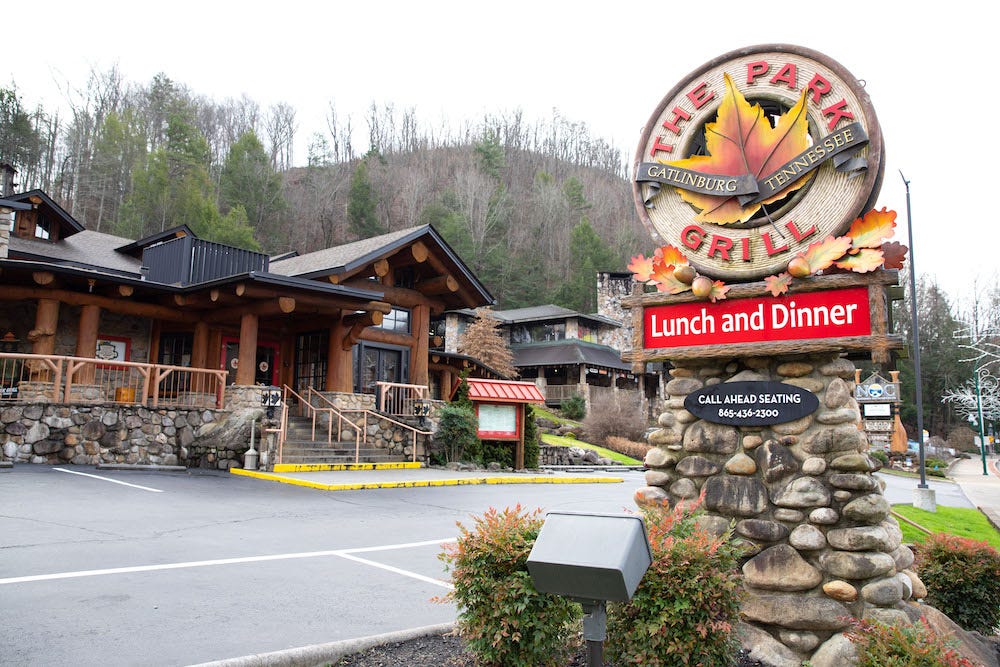 4 Things You'll Love About The Park Grill in Gatlinburg