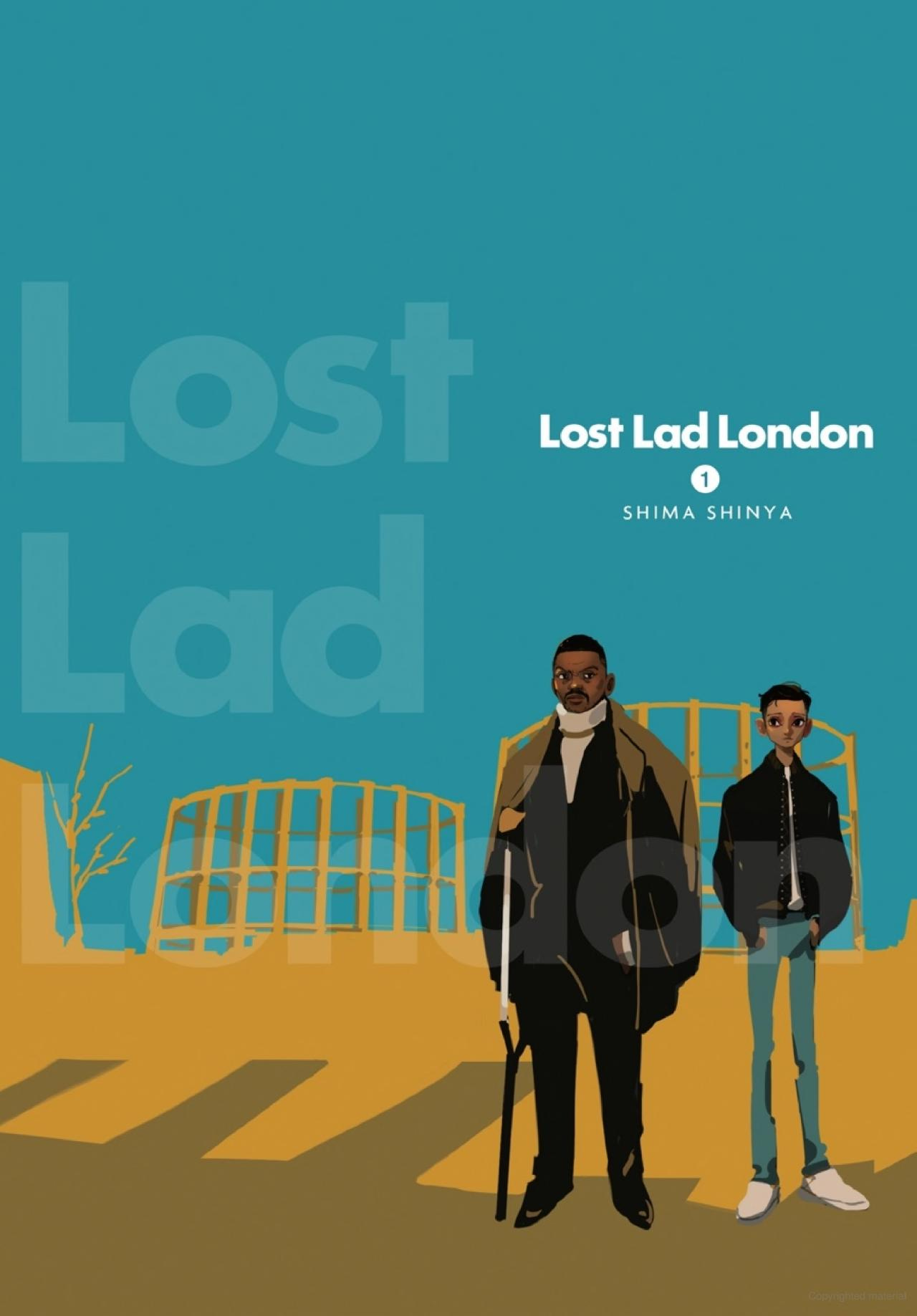 Lost Lad London vol. 1