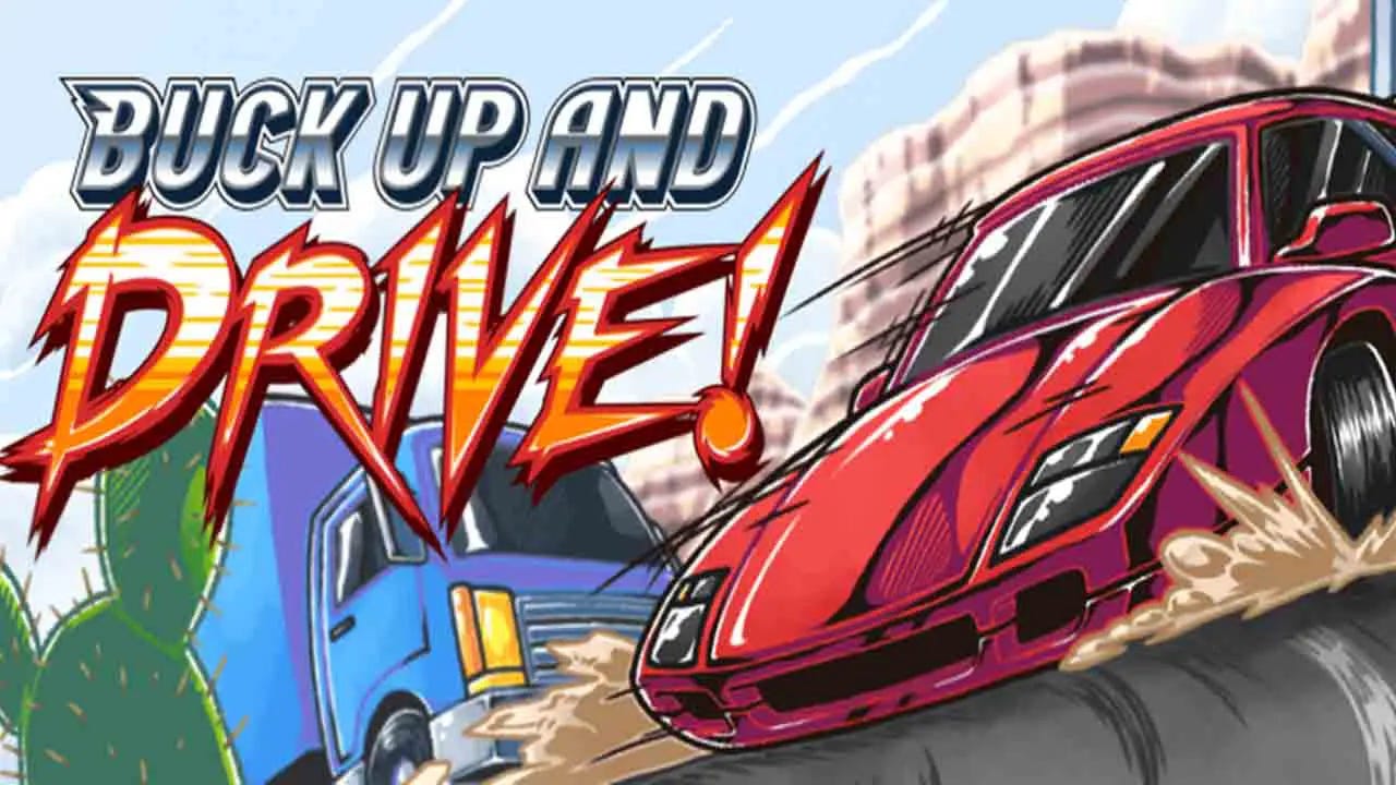 Buck Up And Drive! Free Download (v1.1.2) » SteamRIP