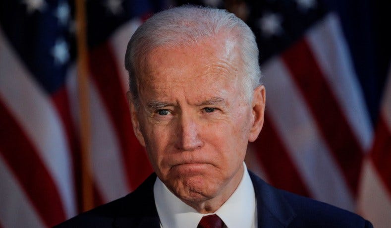 Joe Biden's Iraq War Lie -- Will It Come Back to Bite Him ...
