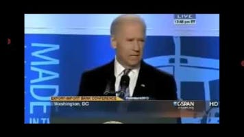 Video web content titled: Biden wants to create a New World Order as well.