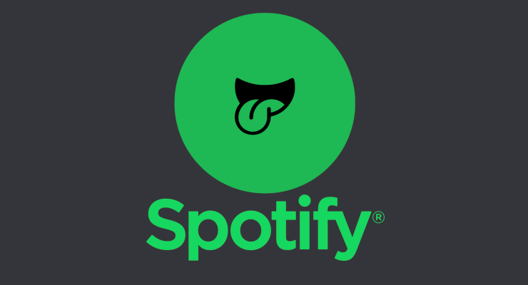 Spotify tastebuds