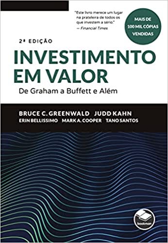 Investimento em valor: de Graham a Buffett e além | Amazon.com.br