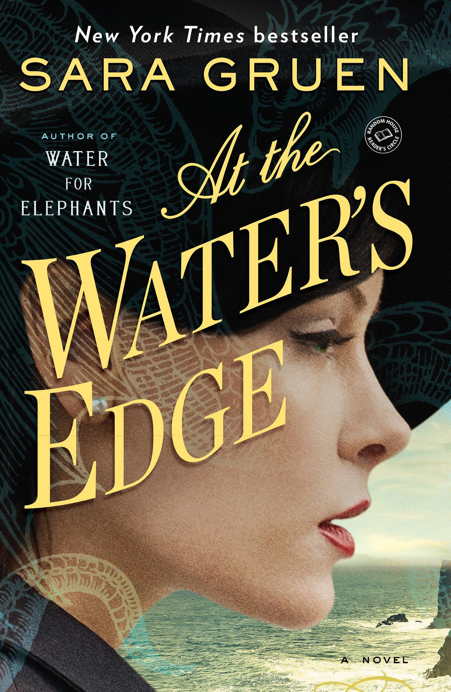 At the Water's Edge: A Novel: Gruen, Sara: 9780385523240: Amazon.com: Books