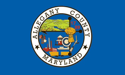 Flag of Allegany County, Maryland.png