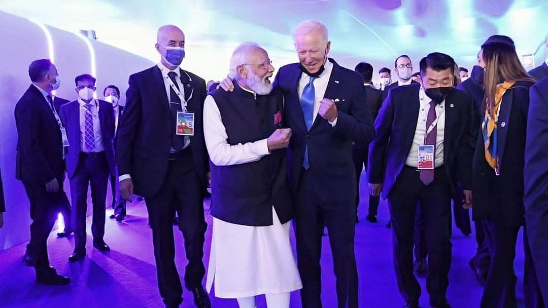 PM Modi Meets Joe Biden, Other World Leaders at G20 Summit
