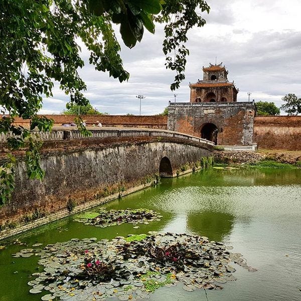 Hue, Vietnam.