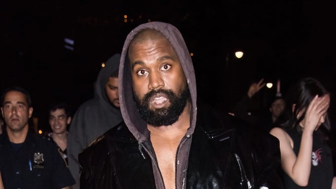 Kanye West Wants To Pull The Plug On Billion-Dollar Gap Deal – Deadline